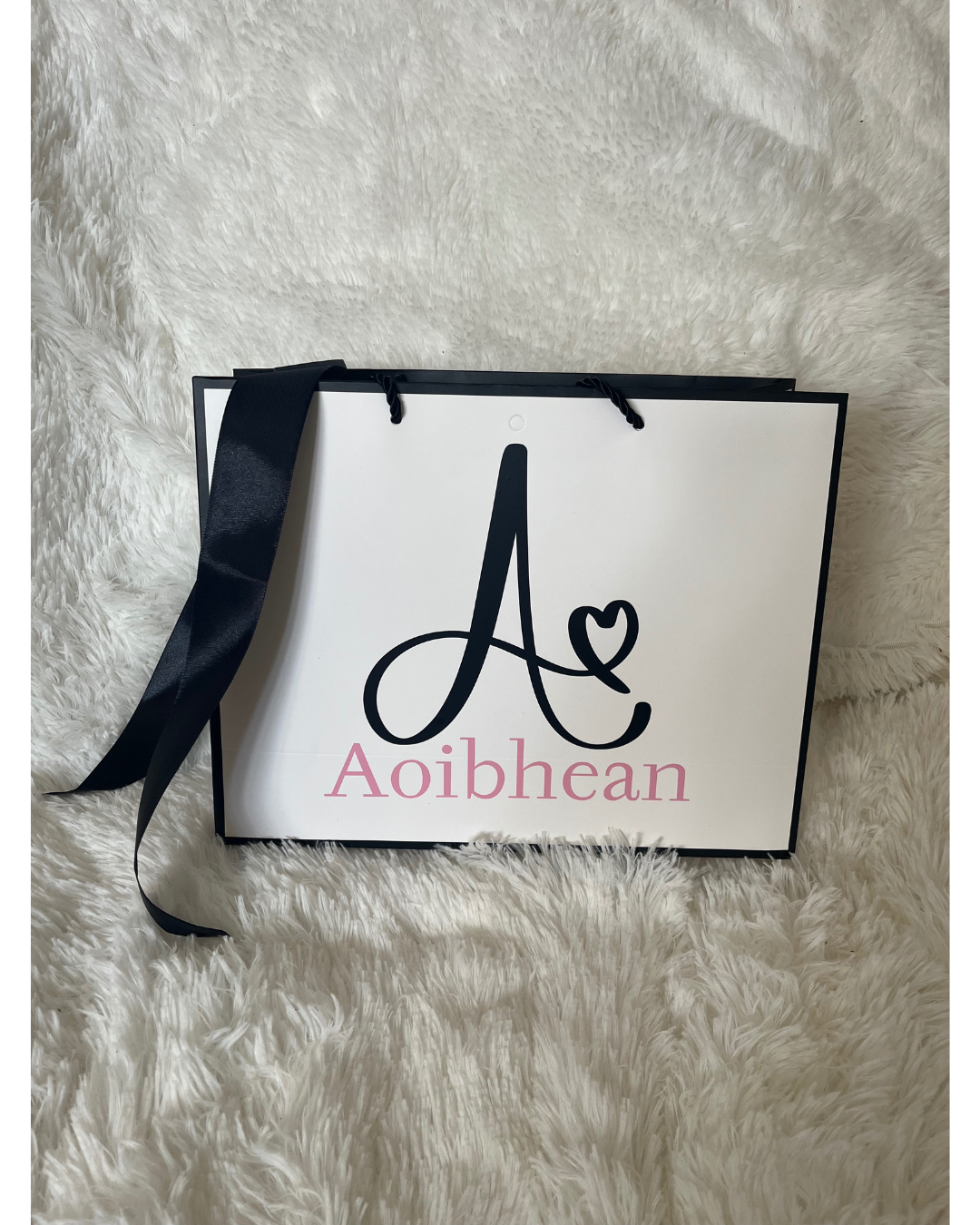 Personalised Gift Bag