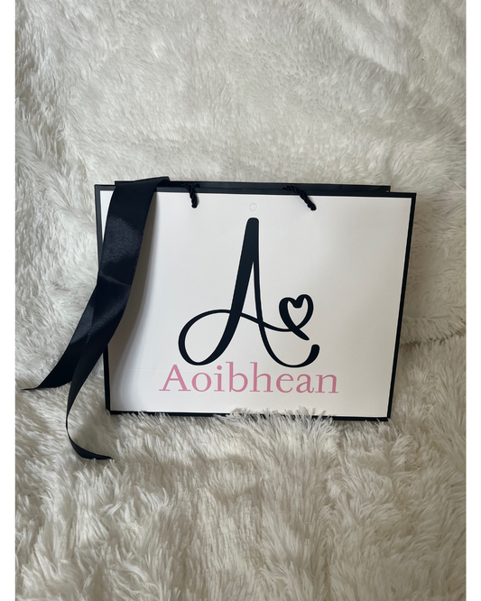 Personalised Gift Bag