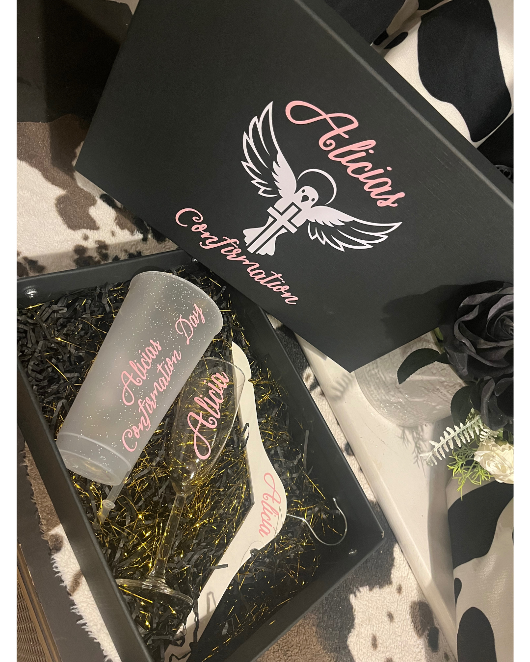 Personalised Confirmation Gift Box