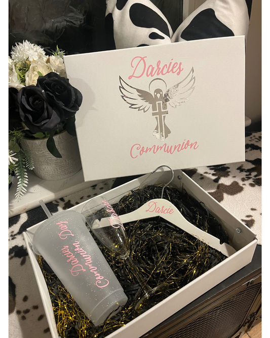 Personalised Communion Gift Box