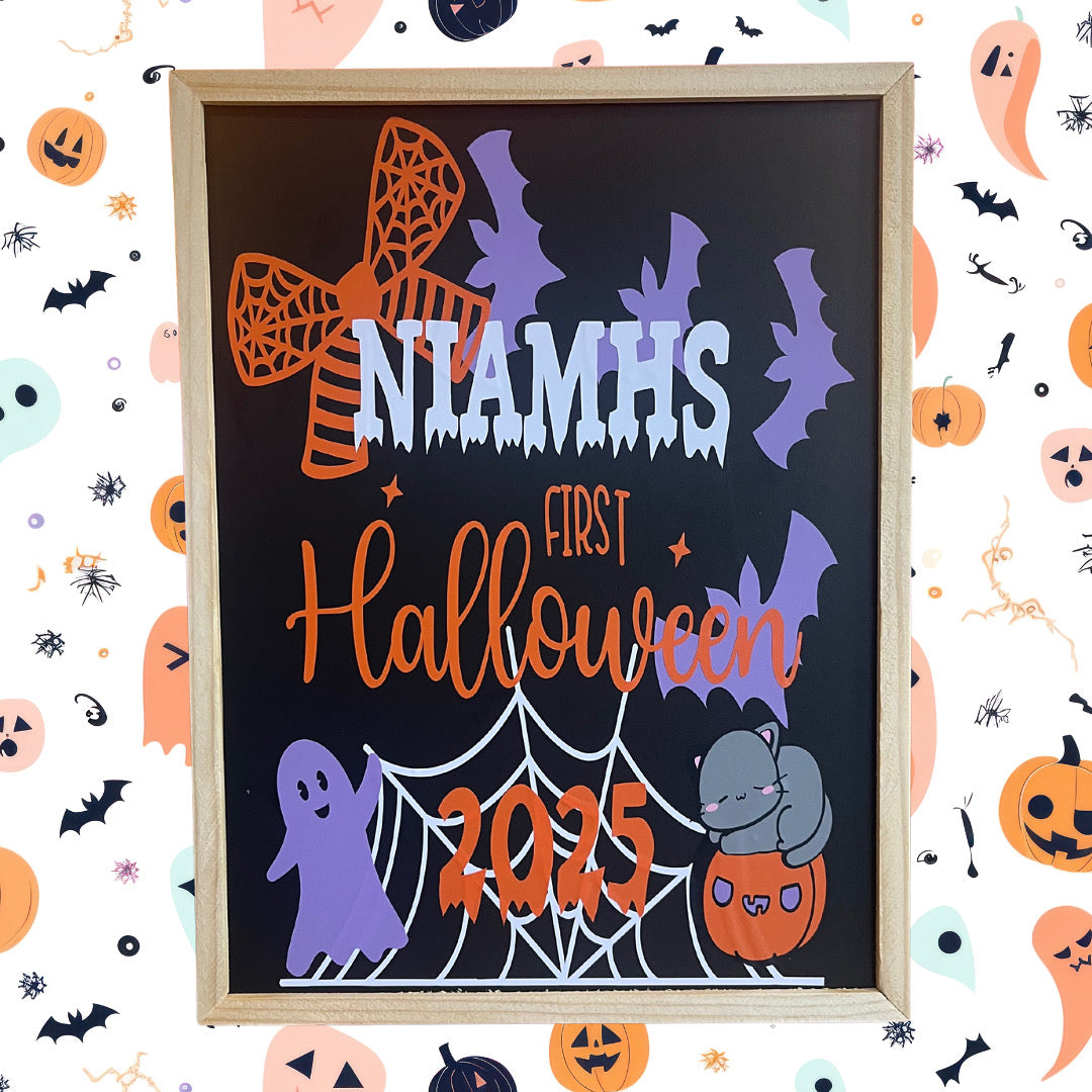 Halloween board