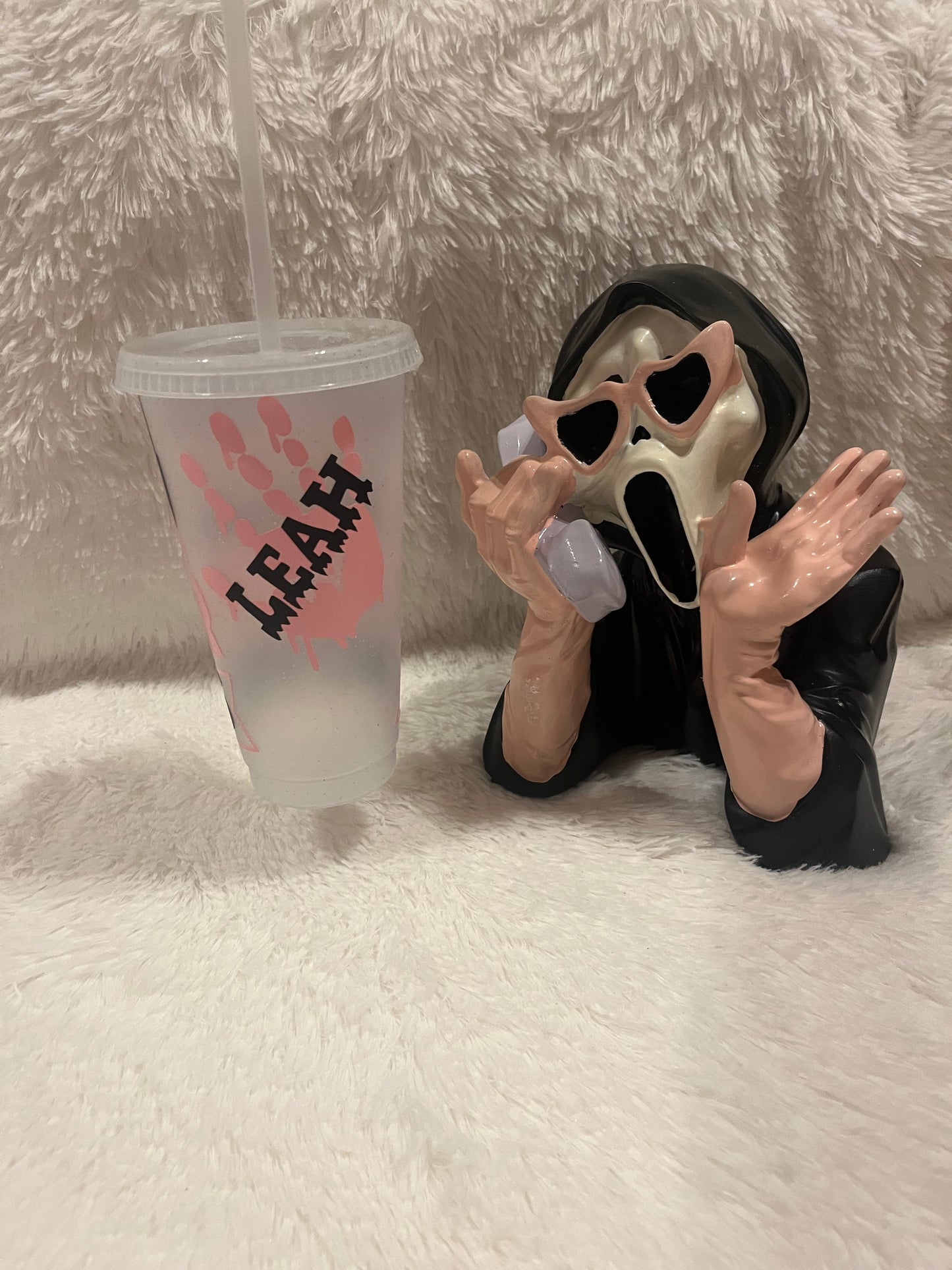Halloween Cold Cup
