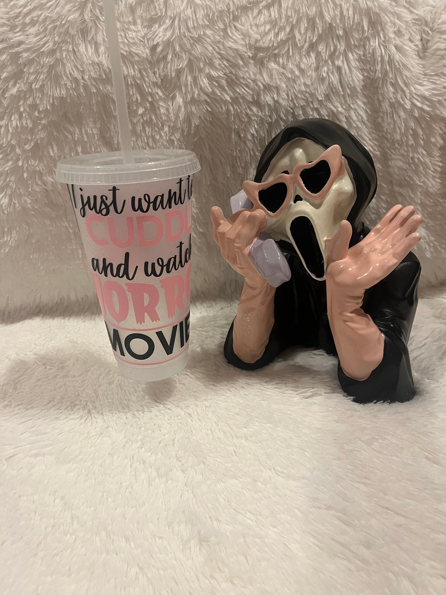 Halloween Cold Cup